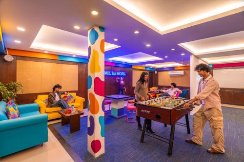 goSTOPS Mussoorie, Mall Road in Mussoorie