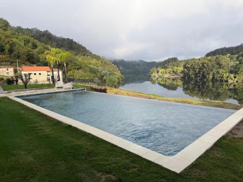 Quinta Castelo de Baixo gîte à louer Várzea do Douro