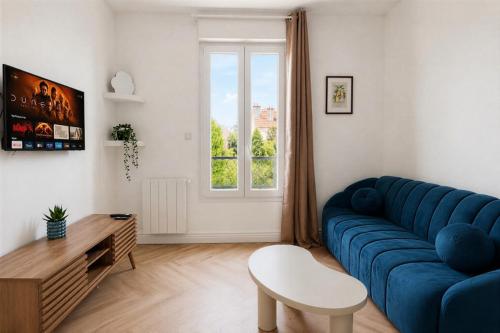 Le Nala - Super appartement pour 2 - Proche Paris - Location saisonnière - Le Perreux-sur-Marne