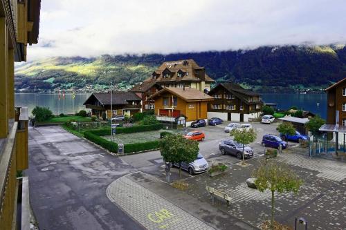 Switzerland Iseltwald Apartment