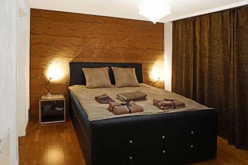 瑞士伊瑟爾特瓦爾德公寓 (Switzerland Iseltwald Apartment) in 伊瑟爾特瓦爾德