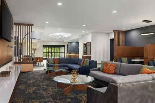 View, Courtyard by Marriott Pittsburgh Monroeville in Monroeville