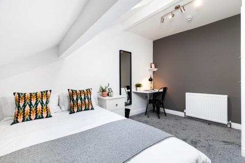 Luxurious 2 Bedroom Flat in a Prime Area of Leeds