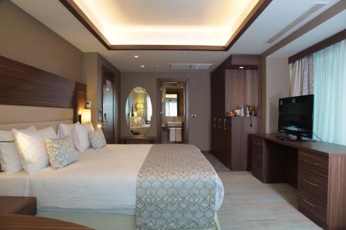 Bricks Hotel İstanbul, Istanbul (fotografie 9)