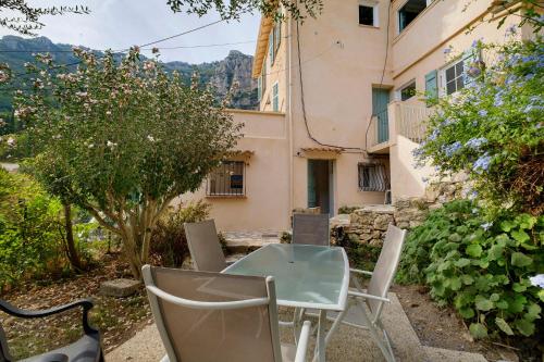 Maison du Pigeonnier - Location saisonnière - Tourrettes-sur-Loup
