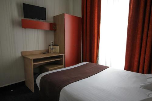 Hotel des trois gares