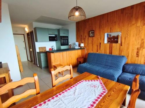 Studio Chaleureux 4 Pers avec Terrasse - Saint-Michel-de-Chaillol - FR-1-393-52 in Saint-Michel-de-Chaillol