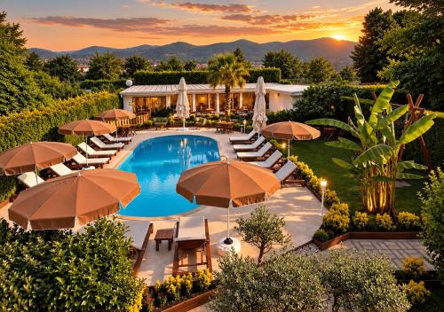 Piscina, Senler Boutique Hotel in Sapanca