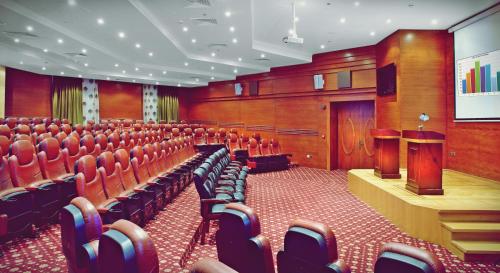 Business center, TOLIP Hotel Alexandria in Alexandria