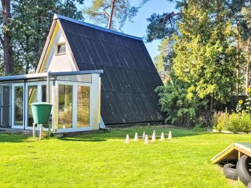 Holiday Home Finnhaus by Interhome in Zühlsdorf, Deutschland