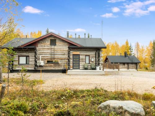 Vendégszoba, Holiday Home Kojamopirtit by Interhome in Naamijoki