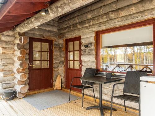 Holiday Home Kojamopirtit by Interhome in Naamijoki