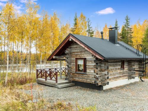 Holiday Home Kojamopirtit by Interhome in Naamijoki
