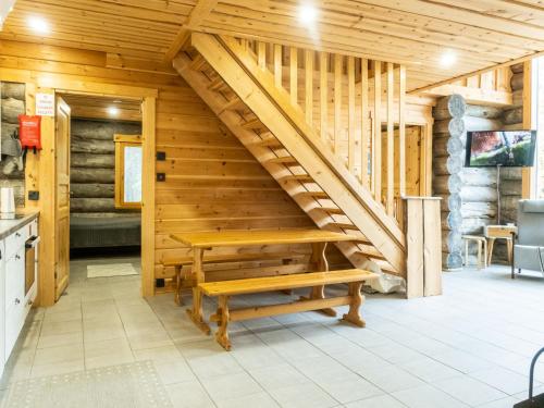 Holiday Home Kojamopirtit by Interhome in Naamijoki