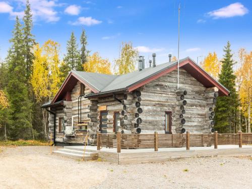 Holiday Home Kojamopirtit by Interhome in Naamijoki