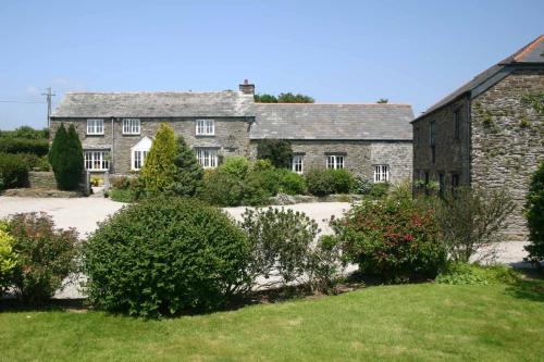 Talehay Cottages, Polperro, Cornwall