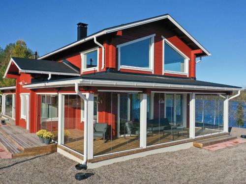 . Holiday Home Villa lehtoniemi by Interhome