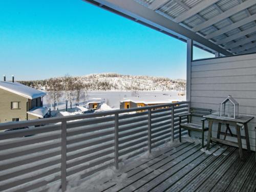 Apartment Skivillas 78 ukkohalla - 7 by Interhome in Hyrynsalmi