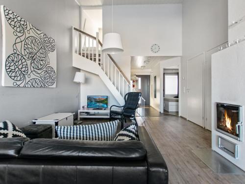 Apartment Skivillas 78 ukkohalla - 7 by Interhome in Hyrynsalmi