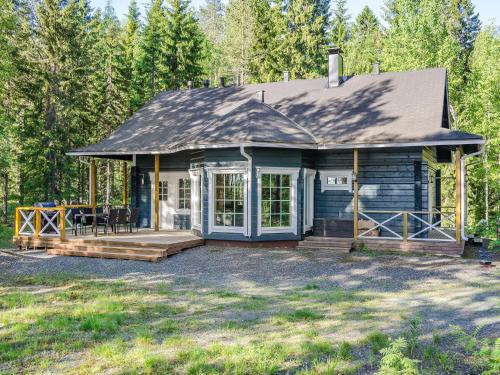 . Holiday Home Villa eläntätila by Interhome