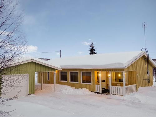 . Holiday Home Saajola by Interhome
