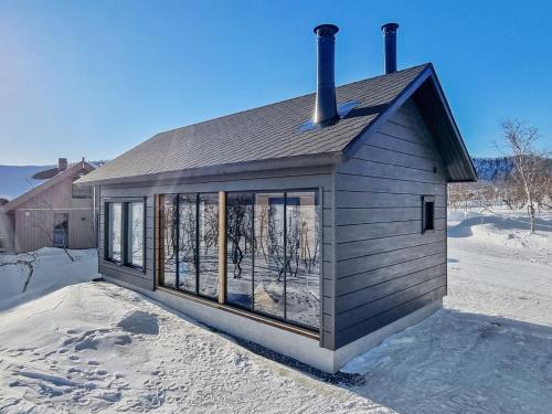 Guestroom, Holiday Home Hehku by Interhome in Kilpisjarvi