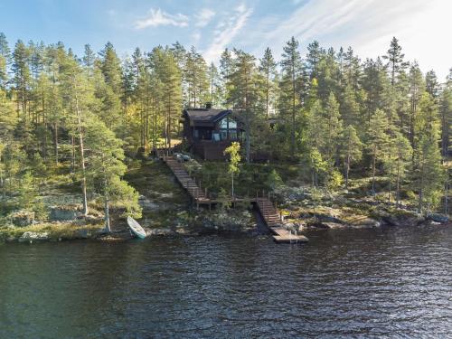 . Holiday Home Nuottarinne by Interhome