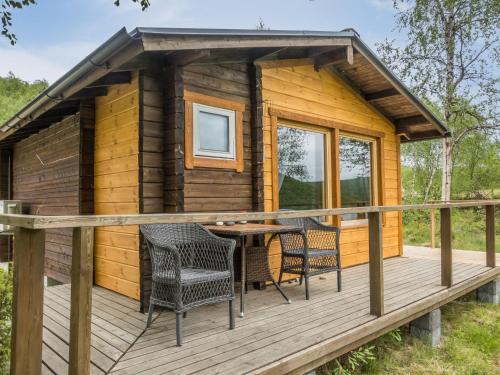 . Holiday Home Nilla 3 by Interhome
