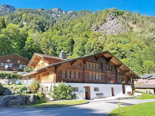 Apartment Eisiboden by Interhome in Nessenthal, Schweiz