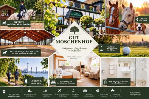 Hotel Gut Moschenhof - Dusseldorf Hotel Gut Moschenhof - Dusseldorf