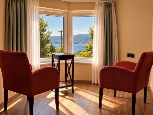 Senler Boutique Hotel in Sapanca