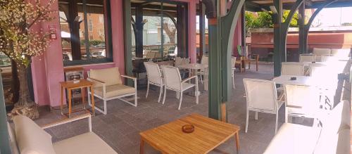 Létesítmények, Hotel Sabra in Senigallia