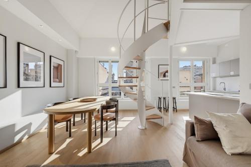 San Siro Loft Suite Apartment