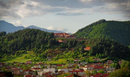 Mouzaki Hotel & Spa in Mouzákion