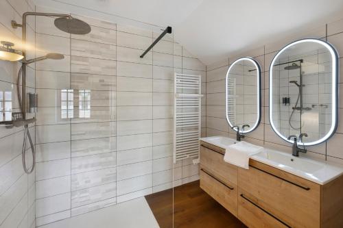 Chambre Chasserie 6-Grange Arthuis in Lavau (Burgundy)