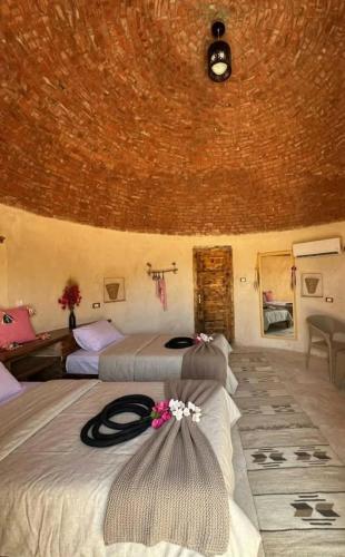 Double or twin room, private bathroom