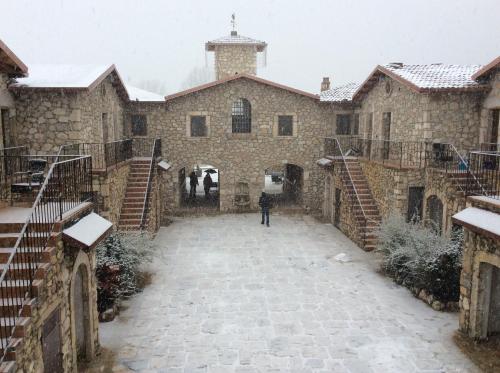 Hotel Il Feudo Dei Pierleoni