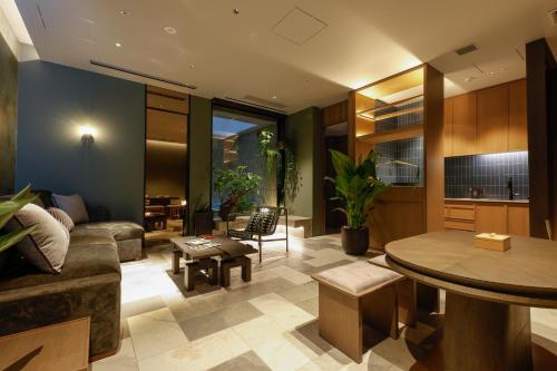 Guestroom, Arima Hot Spring Nebi in Arimacho