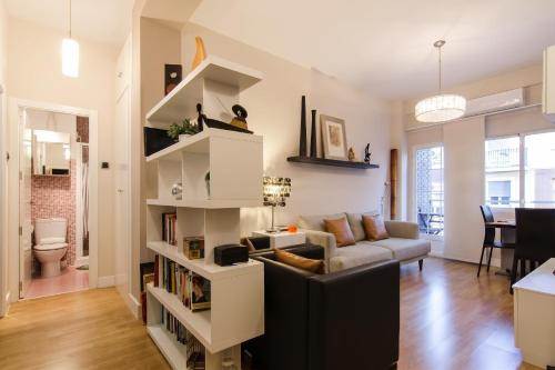 Bright Cozy - Retiro Madrid city centre