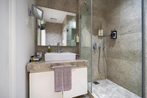 Atik Suite Taksim, Istanbul (fotografie 8)