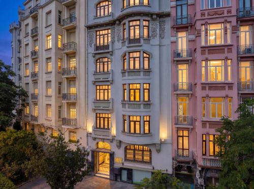 Atik Suite Taksim, Istanbul (fotografie 6)