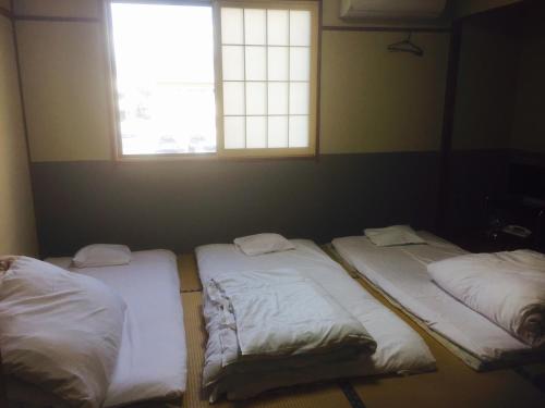 Umeoka Ryokan Ideally located in the Nagano area, Umeoka Ryokan promises a relaxing and wonderful visit. The property has everything you need for a comfortable stay. Service-minded staff will welcome and guide you 