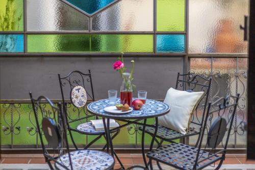 Ghibellina House in the heart of Florence