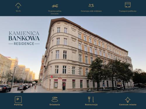 Kamienica Bankowa Residence 2