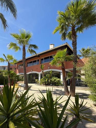 숙소 외관, Residence Agathea - Centre Port - Cap d'Agde in 아그드