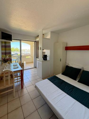 Residence Agathea - Centre Port - Cap d'Agde in 아그드