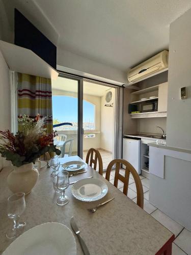 편의 시설/서비스, Residence Agathea - Centre Port - Cap d'Agde in 아그드