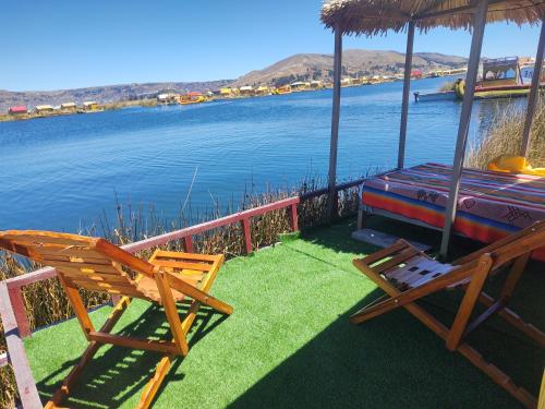 Uros Titicaca Khantaniwa Lodge