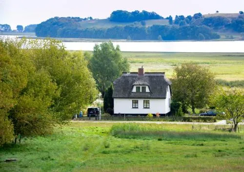 Altes Backhaus in Groß Zicker, Deutschland