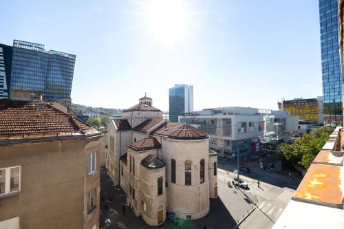 Sarajevo Domi Apartment